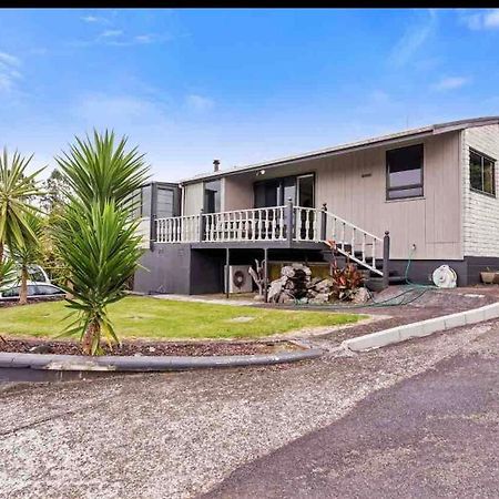 Mountain Top Kiwi Star Holiday Home Rotorua Buitenkant foto
