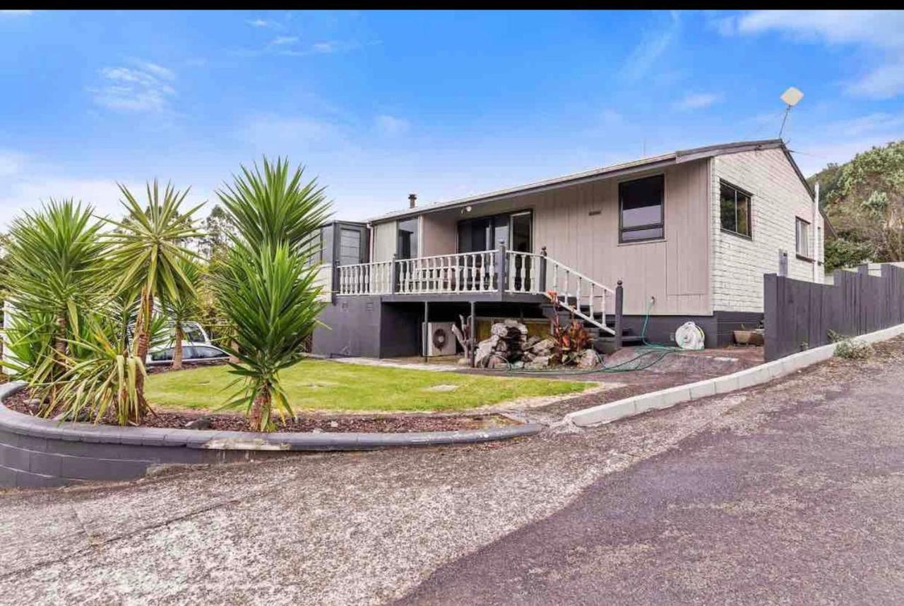 Mountain Top Kiwi Star Holiday Home Rotorua Buitenkant foto