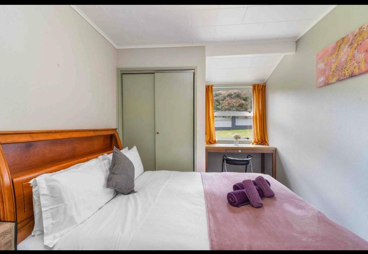 Mountain Top Kiwi Star Holiday Home Rotorua Buitenkant foto