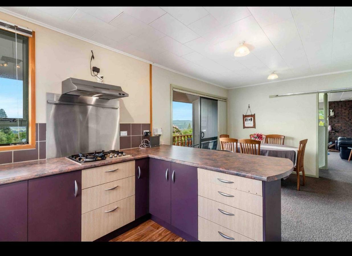 Mountain Top Kiwi Star Holiday Home Rotorua Buitenkant foto