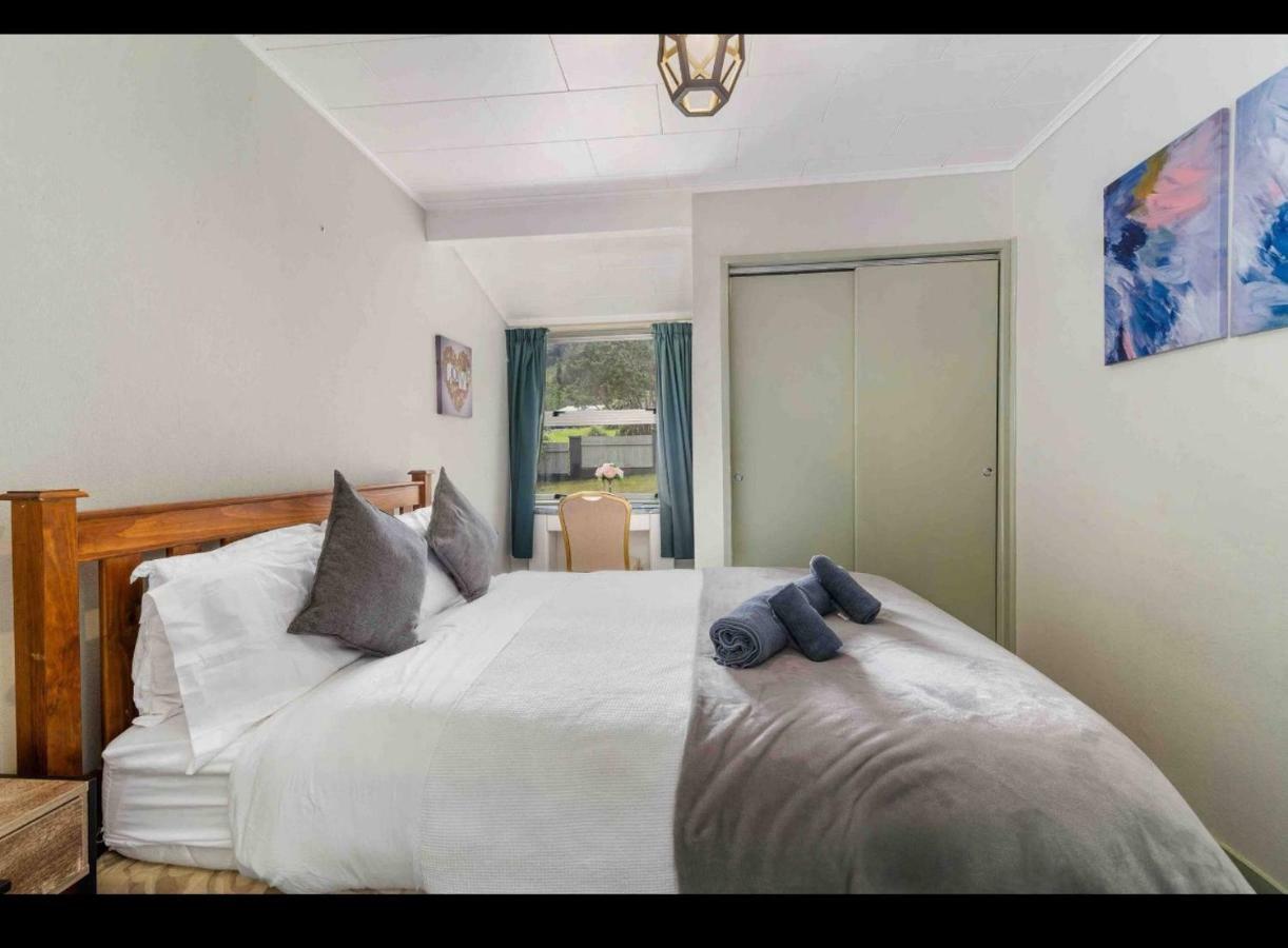 Mountain Top Kiwi Star Holiday Home Rotorua Buitenkant foto