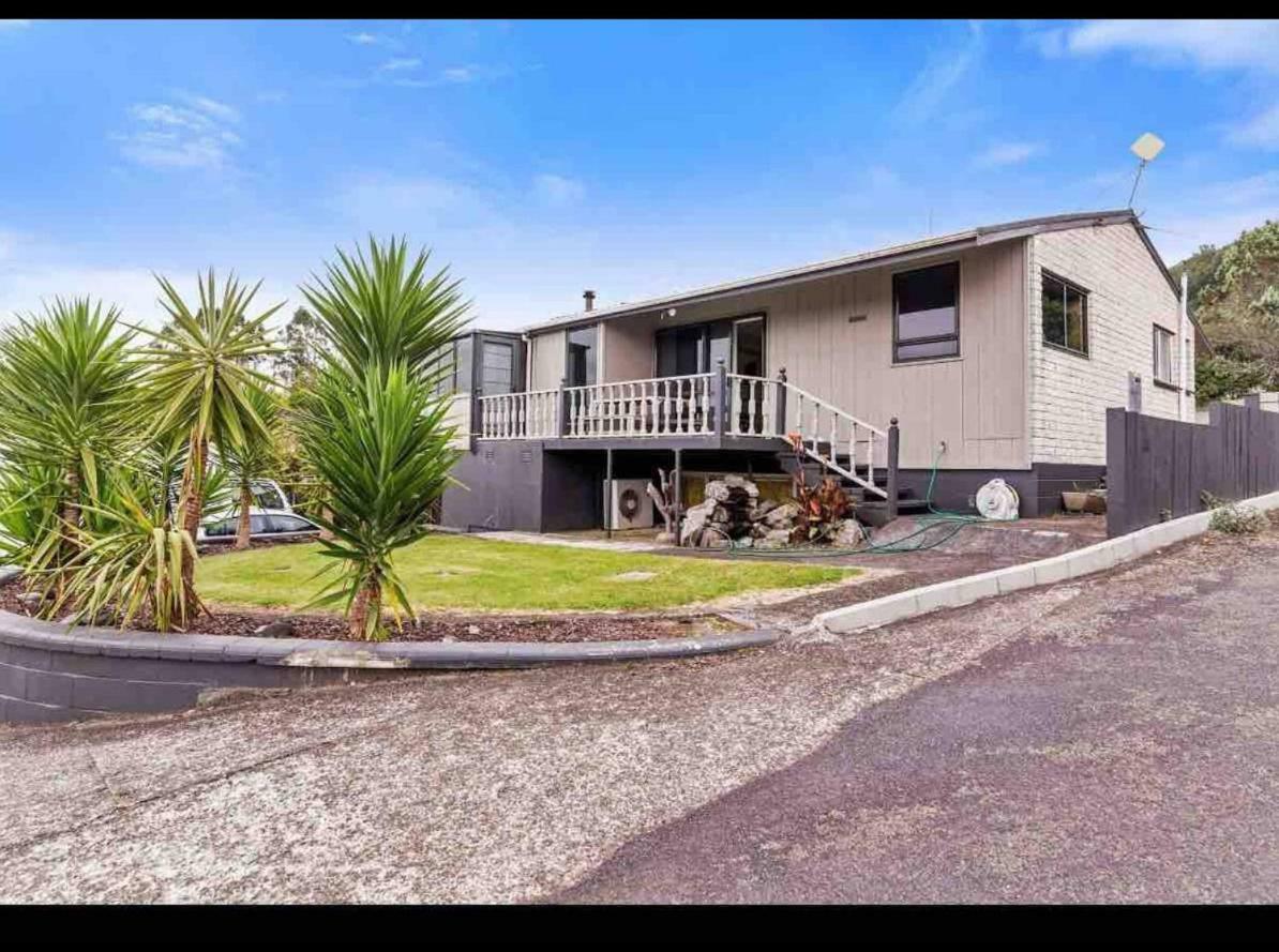 Mountain Top Kiwi Star Holiday Home Rotorua Buitenkant foto